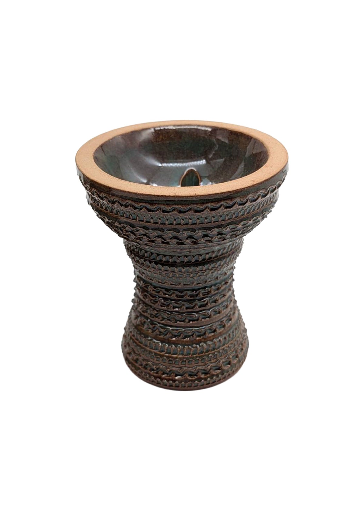 Gusto Bowls Turkish V2.0 - Glaze Brown