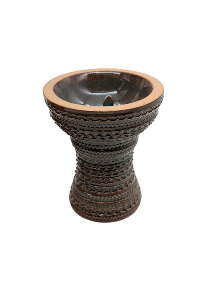 Gusto Bowls Turkish V2.0 - Glaze Brown