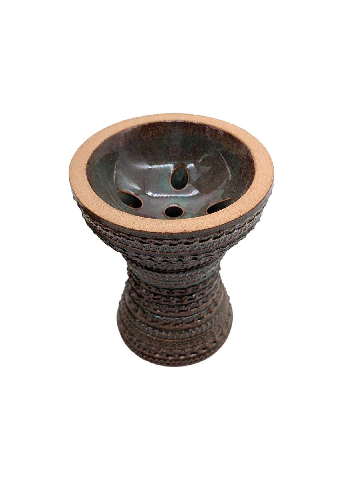 Gusto Bowls Turkish V2.0 - Glaze Brown
