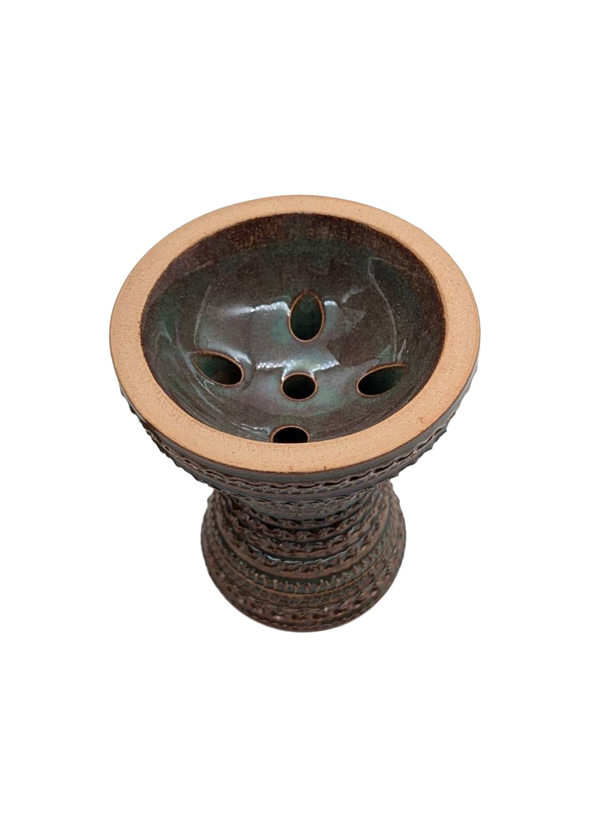 Gusto Bowls Turkish V2.0 - Glaze Brown