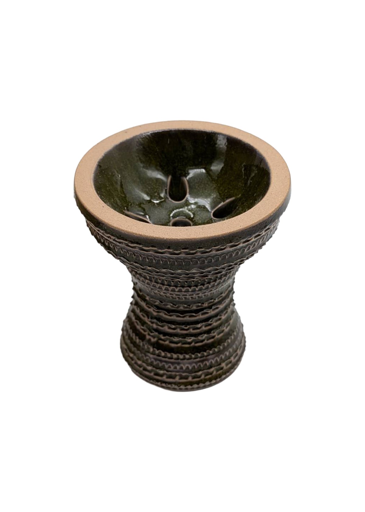 Gusto Bowls Turkish V2.0 - Glaze Light green