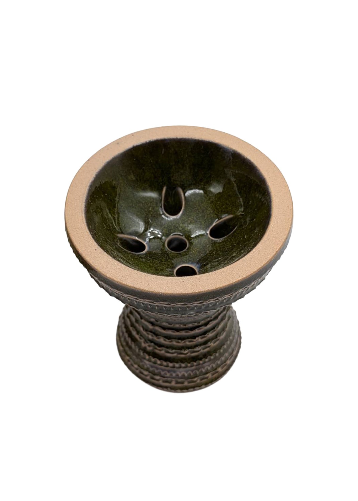 Gusto Bowls Turkish V2.0 - Glaze Light green