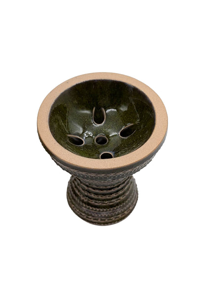Gusto Bowls Turkish V2.0 - Glaze Light green