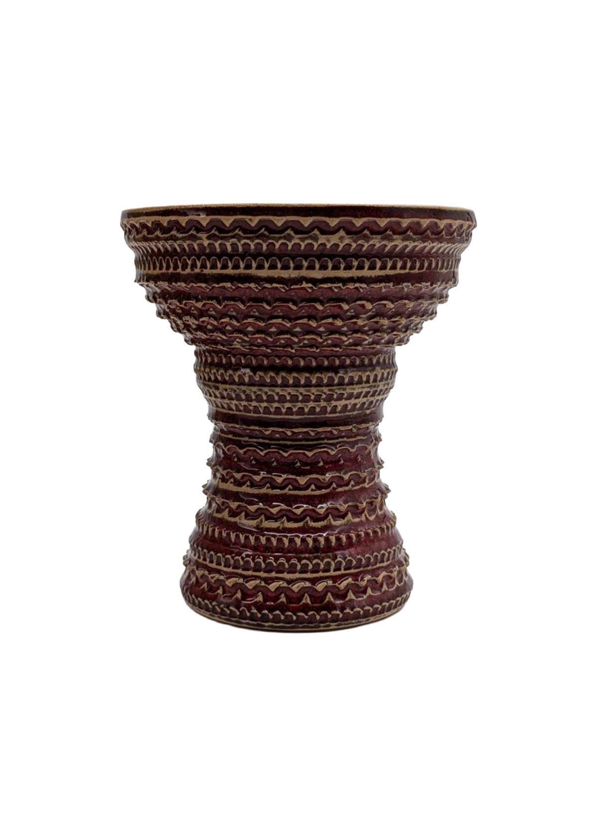 Gusto Bowls Turkish V2.0 - Glaze Red