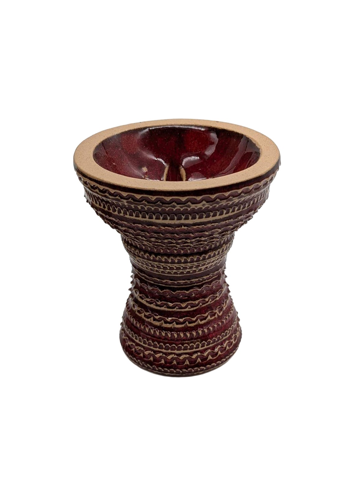 Gusto Bowls Turkish V2.0 - Glaze Red