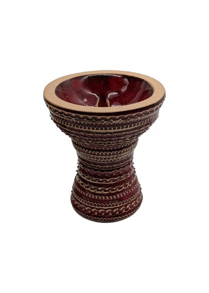 Gusto Bowls Turkish V2.0 - Glaze Red