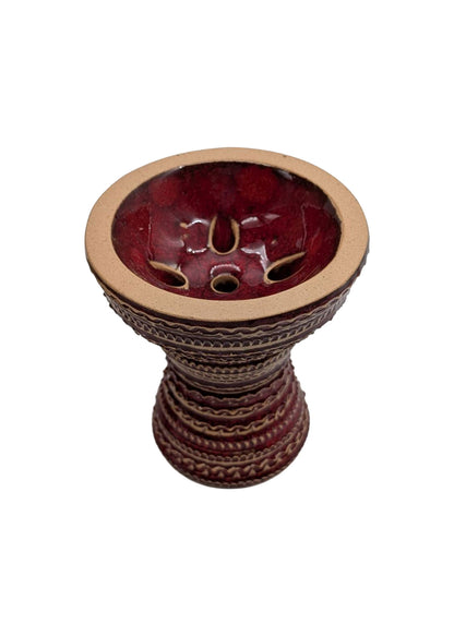Gusto Bowls Turkish V2.0 - Glaze Red