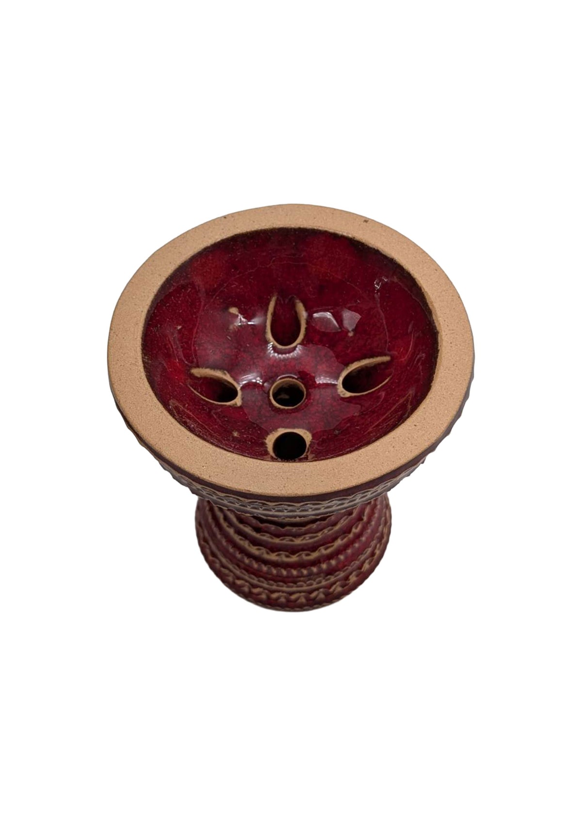 Gusto Bowls Turkish V2.0 - Glaze Red