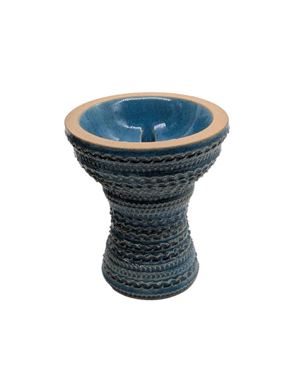 Gusto Bowls Turkish V2.0 - Glaze Blue