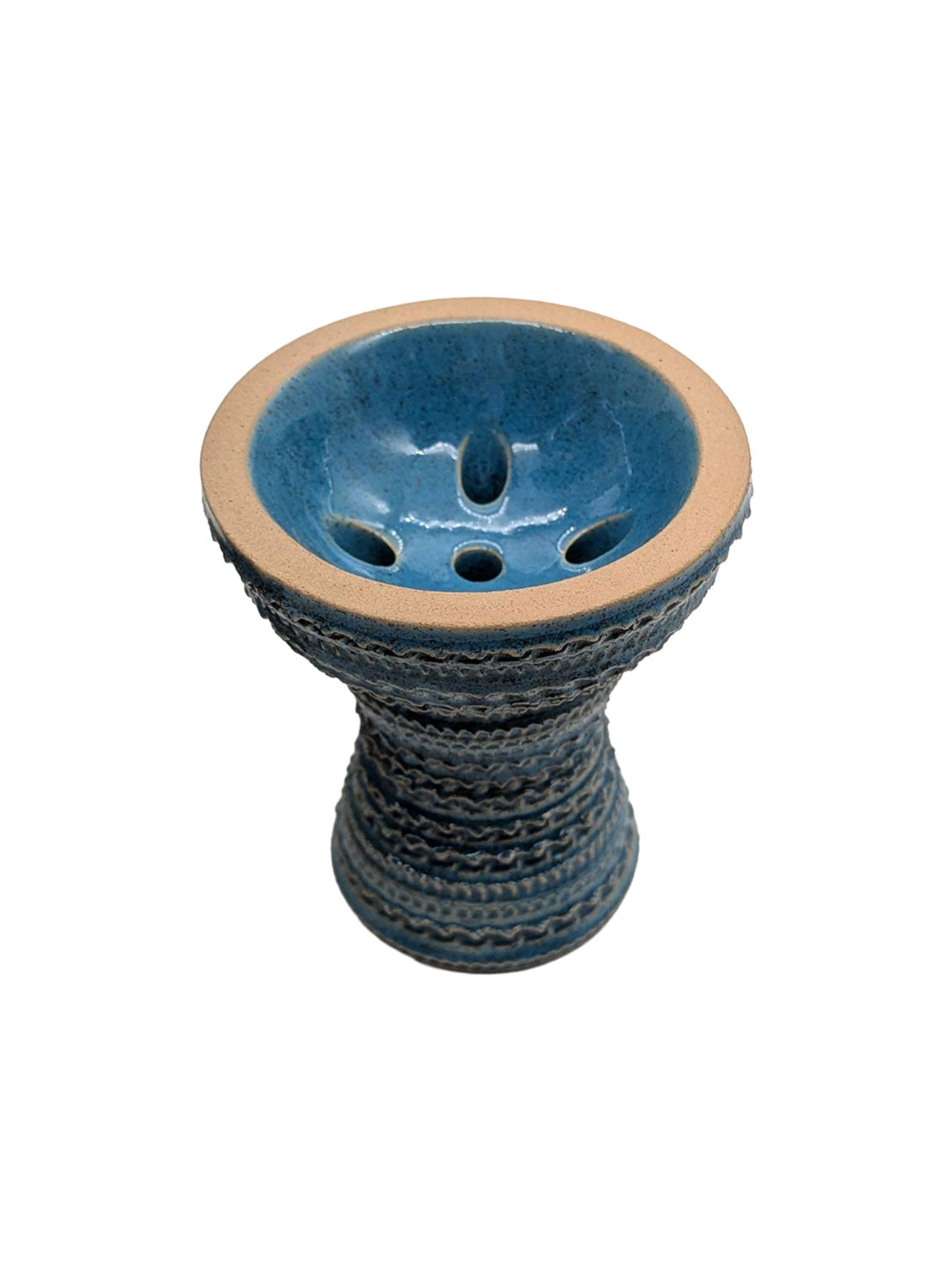 Gusto Bowls Turkish V2.0 - Glaze Blue