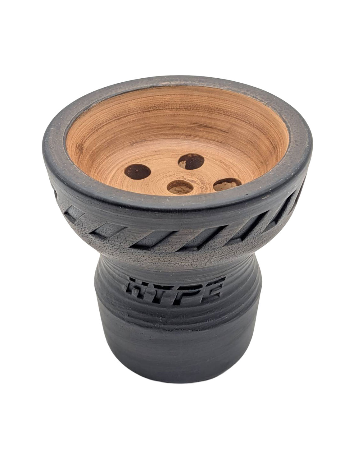 HYPE Bowl Turkish - Black