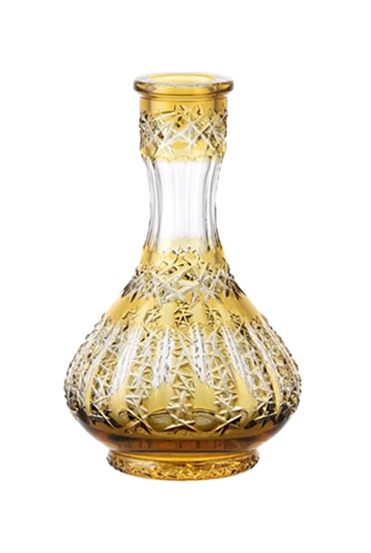 Caesar Hookah Base Drop Halloween2 Yellow