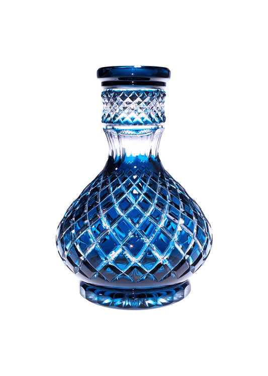 Caesar Hookah Base Drop Mini Jeschken Azure