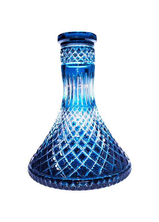Caesar Hookah Base  Jeschken Azure