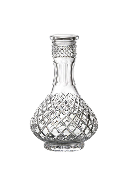 Caesar Hookah Base Drop Jeschken Clear