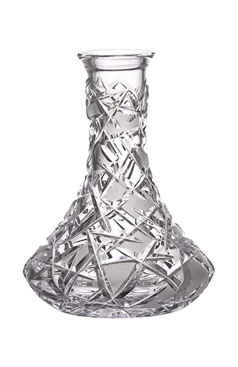 Caesar Hookah Base Mars Clear