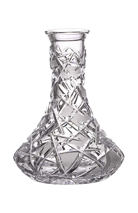 Caesar Hookah Base Mars Clear