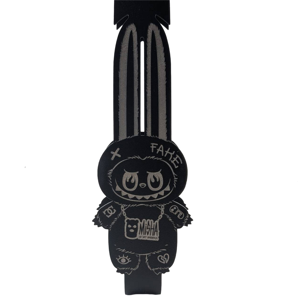 Misha Hookah Tong