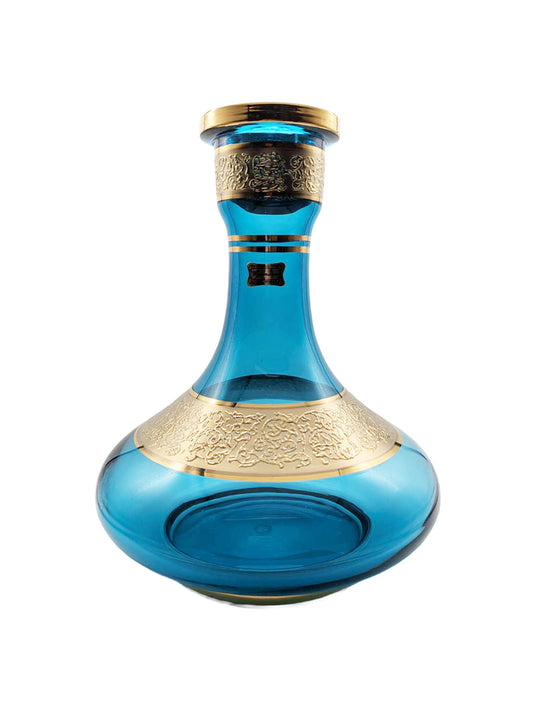 EGERMANN Hookah Bottle - Morgiana Aqua