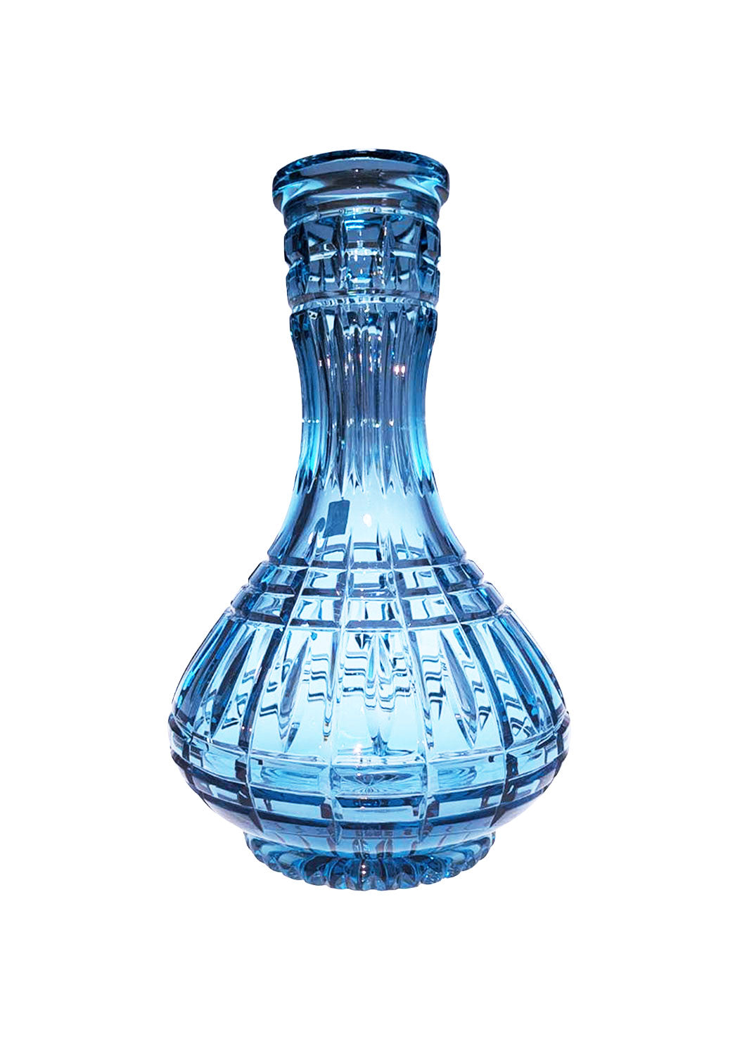 Caesar Hookah Base Drop Sandra  Azure