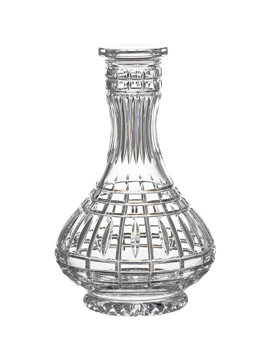 Caesar Hookah Base Drop Sandra Clear