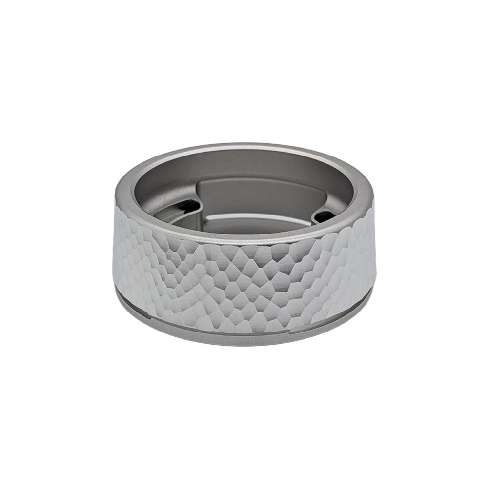 Maxx Hookah Crown Shell HMD - Silver