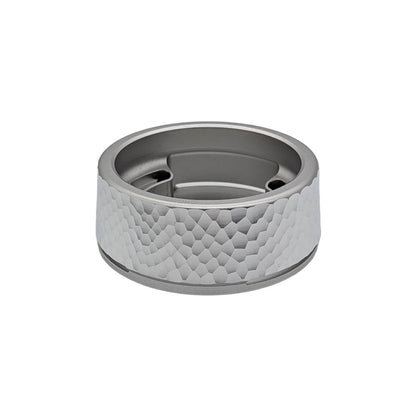 Maxx Hookah Crown Shell HMD - Silver