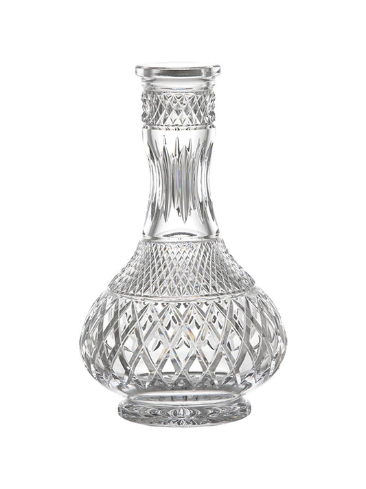Caesar Hookah Base Drop SPIKA Clear