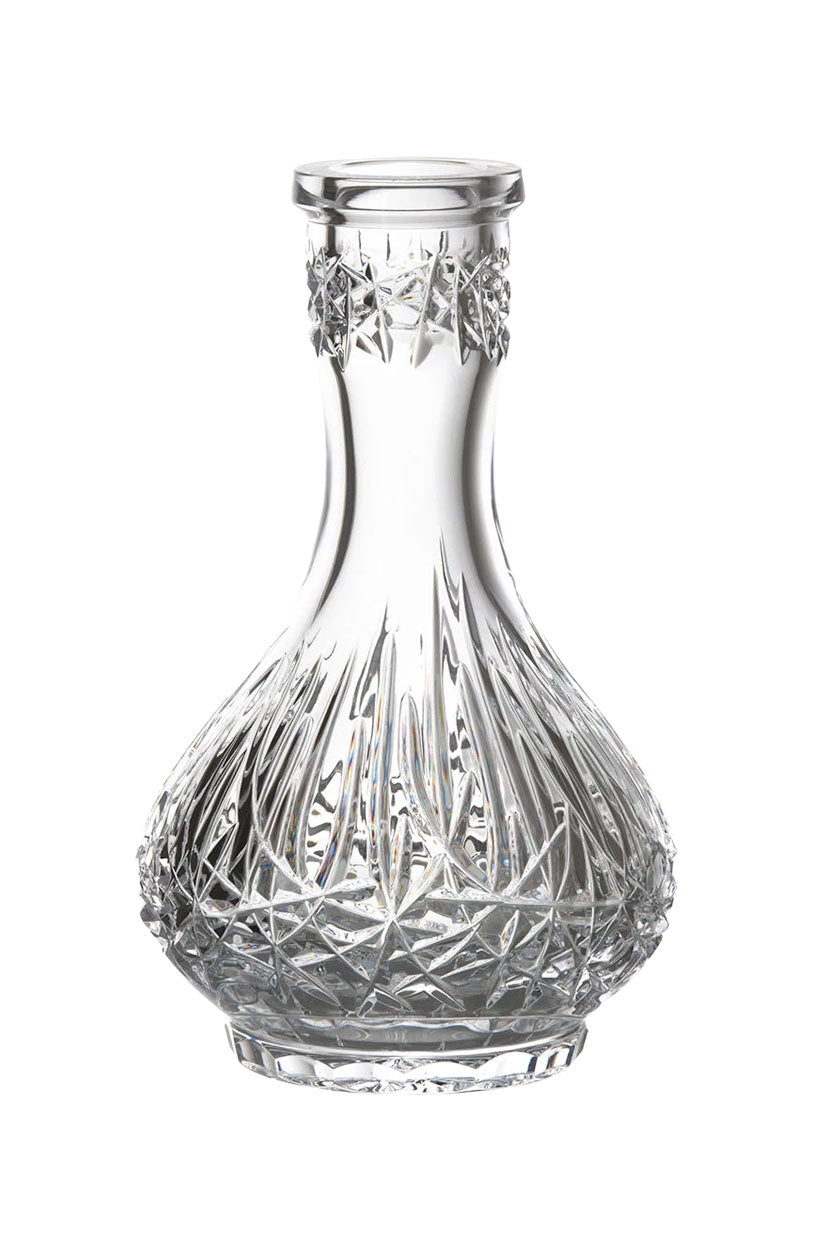 Caesar Hookah Base Drop SPIKES2 Clear