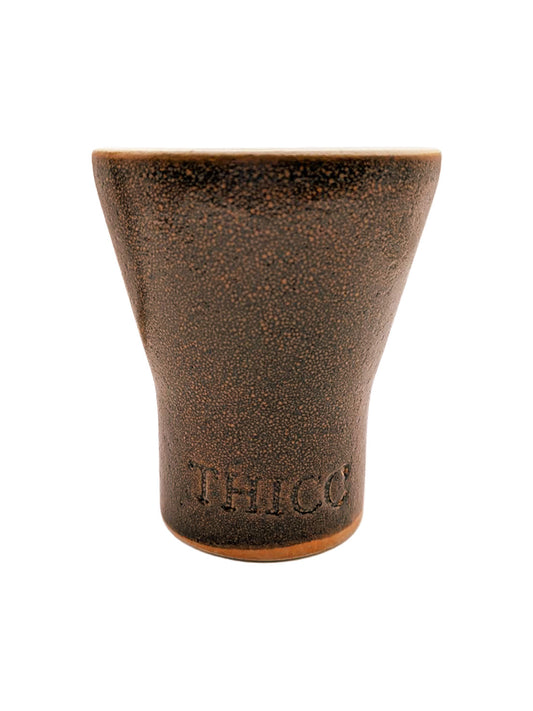Thicc Bowl Plus Phunnel - Orange+black