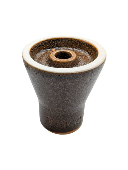 Thicc Bowl Plus Phunnel - Orange+black
