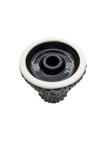 Thicc Bowl Plus Phunnel - Black-wabi sabi