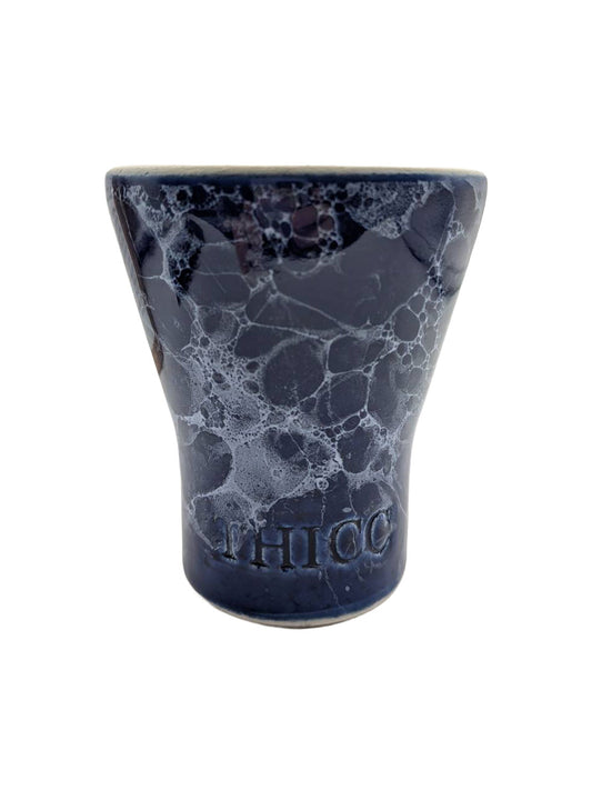 Thicc Bowl Plus Phunnel - Blue marbel
