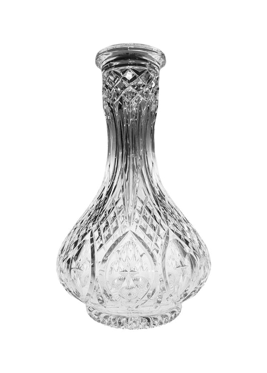 Caesar Hookah Base Drop Violet Clear
