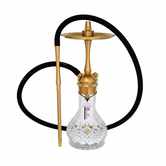 Maxx Hookah Classic Mini - Gold